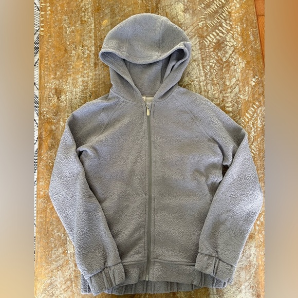 Lululemon Pave New Ways Full Zip Hoodie - Picture 5 of 7